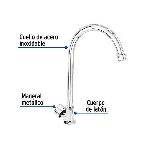 Llave individual para fregadero 11 Imagen adicional