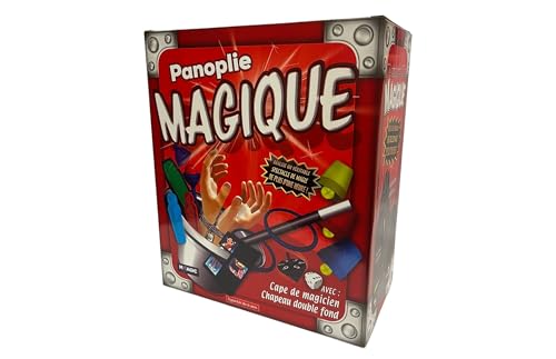 Le coffret Panoplie magique pour fan de magie