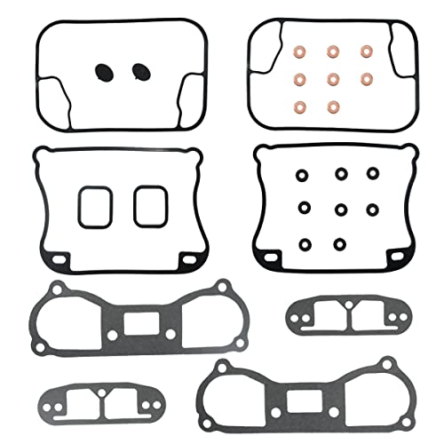Partman Rocker Box Gasket Kit for 1992-1999 Evo Big Twin