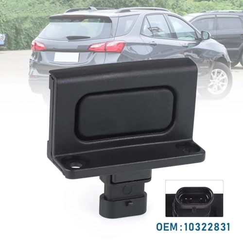 Hayon bloqué ? Bouton de commande arrière pour Buick Rendezvous 10322831