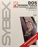 utilitaires peugeot occasion  DOS power tools : techniques, astuces et utilitaires