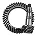 A-Premium Front Differential Ring and Pinion Kit Compatible with Jeep Wrangler 2007-2017 Wrangler JK 2018 3.6L 3.8L 5.13 Ratio