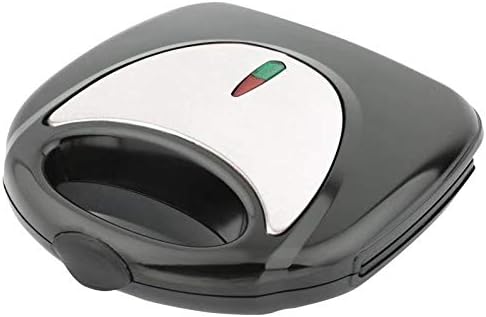 Belaco Sandwich Maker 2 Slice Sandwich Toaster Machine Non-Stick Easy Clean 750W Triangle Cooking, Non-Stick Coating Plate