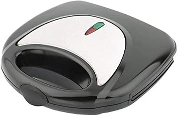 Belaco Sandwich Maker 2 Slice Sandwich Toaster Machine Non-Stick Easy Clean 750W Triangle cooking, Non-stick coating plate