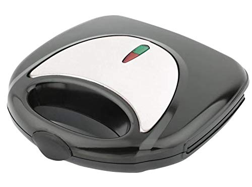 Belaco Sandwich Maker 2 Slice Sandwich Toaster Machine Non-Stick Easy Clean 750W Triangle cooking, Non-stick coating plate - Image 6