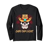 Photo Gallery cabo san lucas sugar skull cabo souvenirs california maglia a manica Photo Gallery cabo san lucas sugar skull cabo souvenirs california maglia a manica