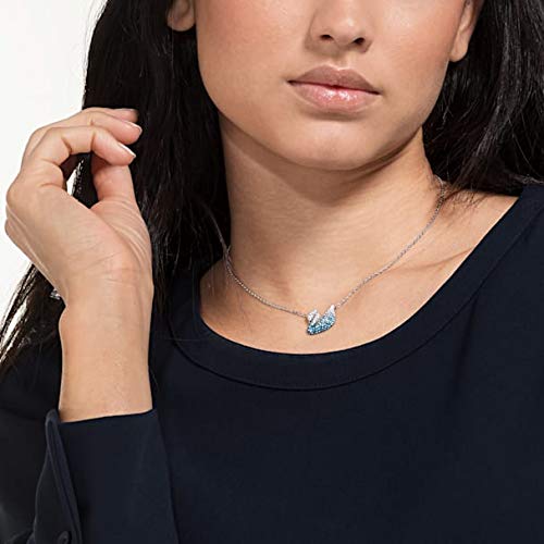 Swarovski pendente swan 5512095