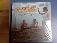 Cuba Canta Y Baila 8885164161 Book Cover