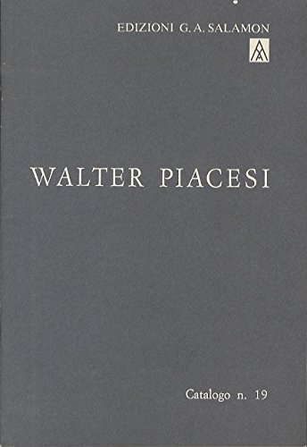  Walter Piacesi.
