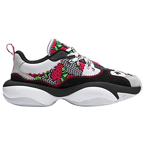 PUMA PUMA Mens Alteration Jahnkoy 370080 01 - Size 8 White/Black/Multi