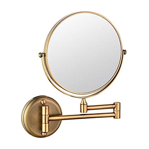 LSYO Wall Mounted Makeup Mirror Cover