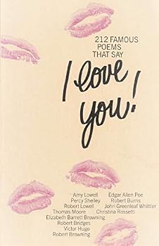 Paperback 212 Poems That Say I Love You Book
