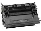 TONERPRO - Toner Compatibile per le stampanti HP LaserJet EnterpriseMFP, M, 631, dn, MFP, M, 631, h, MFP, M, 632, z, M, 608, dn, M, 6 - Nero - Fino a 25.000 pagine - Sostituisce CF237X