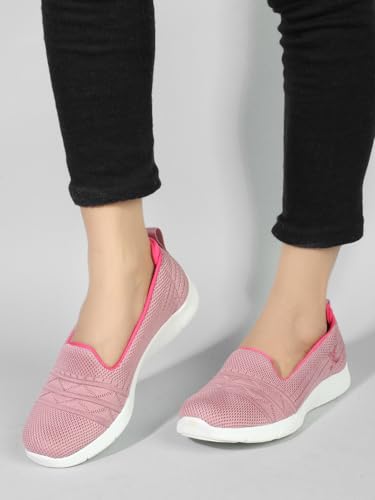 Image of Carlton London Women's Classic Slip-On Casual Shoes