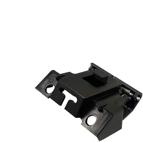 Miniatura 5 de HUYILUN0104 Manija de liberación de capó delantero y manija abierta de puerta de combustible compatible con Nissan Versa 2008-2011 65622-ZW40A