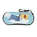 Produktbild Brillenetui Sonnenbrille Organizer Ultra Soft Light Neopren Reißverschluss Brillenetui Aufhängbar