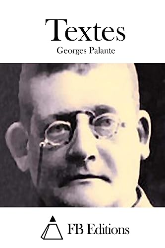 Textes (French Edition)