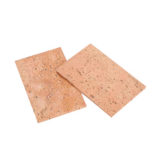 Talany Sax Neck Sheet, 2 Pcs Sax Cork, Tenor Cork, Saxophone Parts Musical Instrument Accessories For Saxophone #TOP2