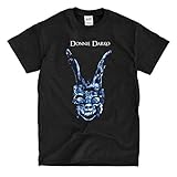 Donnie Darko - Poster Art - Black T-Shirt (l)