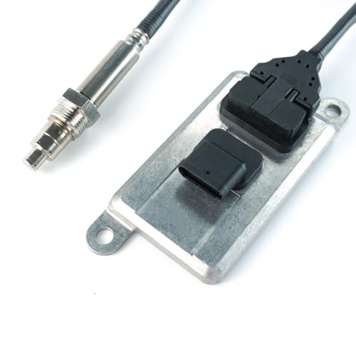 Sensor de NOx 5WK96714A óxido nitroso para solucionar fallos de motor 5WK9 6714A 2