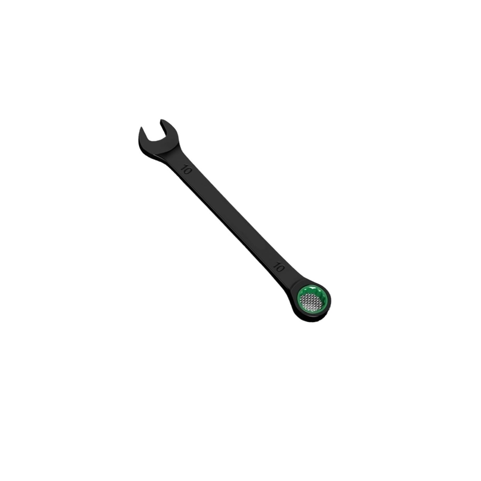 Jzqkxmvnclh 10Mm Dual-Purpose Wrench Fast Ratchet 72 Tooth Labor-Saving And Durable Dual-Use