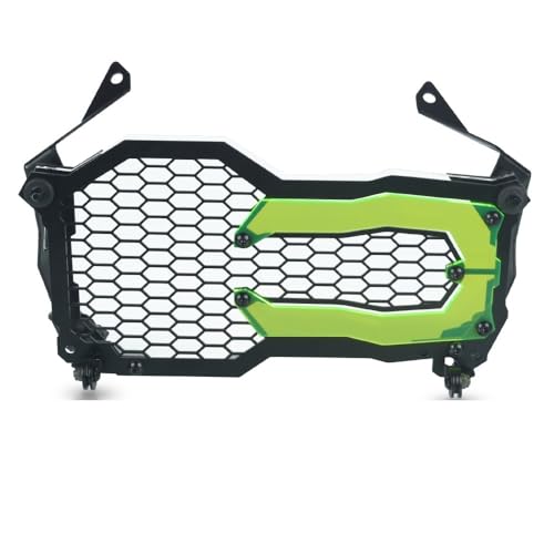 Grille phare moto R1250GS pour les sorties tout-terrain et voyage