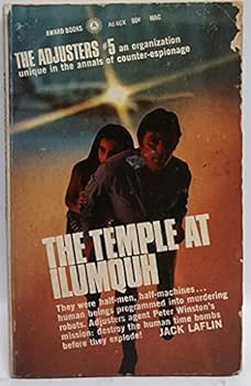 Temple at Ilumquh - Book #5 of the Adjusters