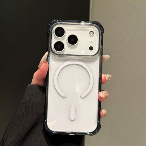 iPhone 15 Pro Max �p �P�[�X �ϏՌ� Magsafe�Ή� ������� ���� ���΂݂Ȃ� ���C�����X�[�d�Ή� �l���G�A�o�b�O �Ռ��z�� iphone15 Pro Max�p�J�o�[ �ȃJ���[�t���[�� ����~�� �����Y�ی� ���h�~�w�� �S�ʕی� ��