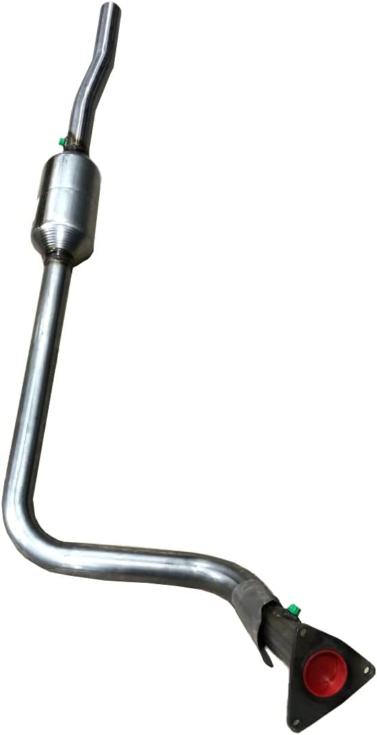Freightliner Exhaust Pipe Catalyst for 2020-2021 Freightliner MT45 - A04-35493-000
