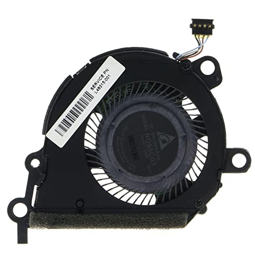 Ventilateur CPU gauche HP 13-AP0033DX ND55C03-18C07 PC
