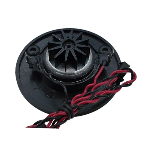 Elnwnnkc Altoparlante Tweeter Portatile da 3 Pollici Stereo per Computer Pubblicitario Multimediale Altoparlanti Portatili Amplificatore Circuito Magnetico Esterno Woofer