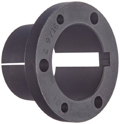 Martin Q1 2 9/16 MST Bushing, Ductile Iron, Inch, 2.56