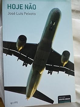 Paperback Hoje nao [Portuguese] Book