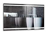 PRODUKT: Hochwertiges PREMIUM-LED Spiegel. Europäische Marke Arttor  | GESAMTGRÖßE: 120x80 cm | * Der Verkäufer mit dem Konto unter dem Namen ARTTOR ist der einzige, exklusive und legale Vertreiber der Produkte der Marke ARTTOR. * Wenn Sie sich für den Kauf bei ARTTOR entscheiden, können Sie sicher sein, dass Sie ein Originalprodukt erhalten, das direkt vom Hersteller kommt. * Der Hersteller ARTTOR haftet nicht für ARTTOR Produkte, die von anderen Anbietern erworben wurden.