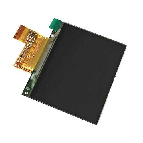 TheCoolCube LCD Display Screen Replacement for Apple iPod Classic 6th & 7th Gen 80gb 120gb 160gb (NO Touch Digitizer Glass) - Thumbnail 2