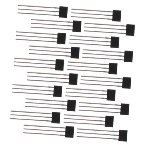 Sensor de Hall de alta precision magnetica compatible con placas electronicas de control 100pcs 2