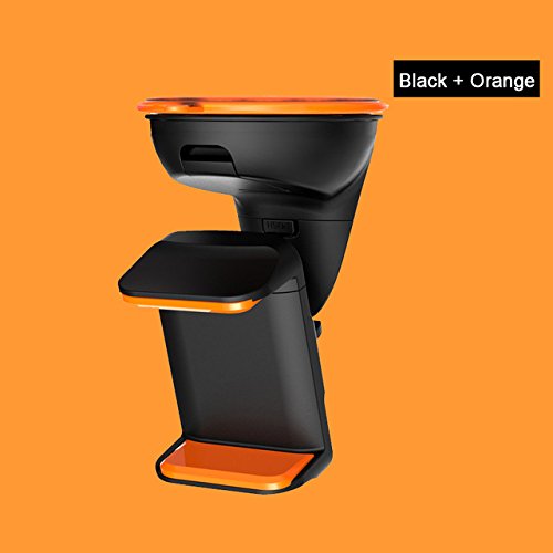 BuyWorld Universal Car Windshield Mount Holder Stands Phone Car Holder