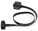 Produktbild Fireangels, ultradünnes 2-in-1-Kabel, 16-polige Buchse auf OBD II-Stecker-Verlängerungsstecker/-Kabelsplitter