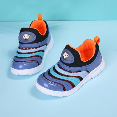Boys and Girls Sneaker Baby Shoes Toddler Sneakers Kids Sneakers Low Top Single-Layer Mesh Slip-On2