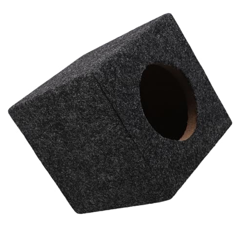 Caisson de basses pour haut-parleur de voiture étanche et système audio domestique