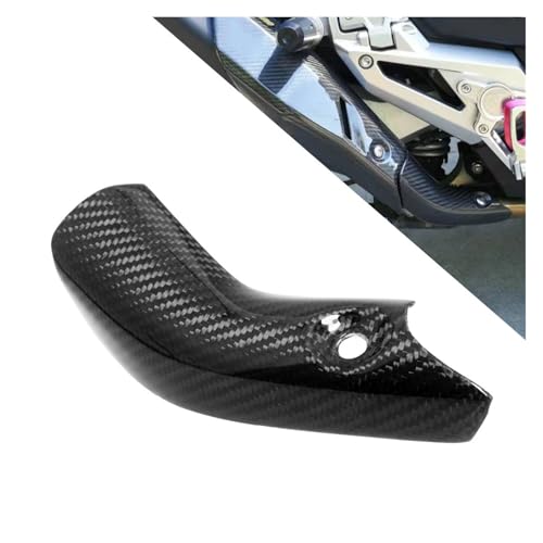 Protector Térmico para X-ADV 750 Cubierta de Escape con Componentes 5