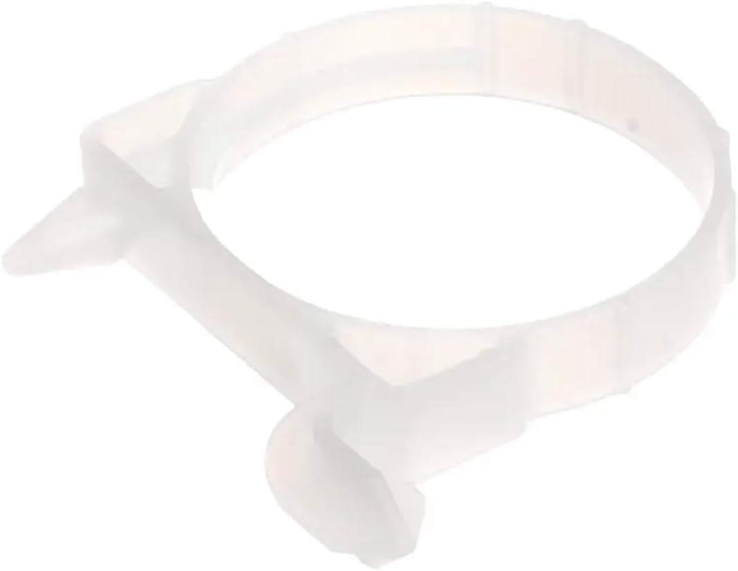 WH1X2725 Drain Hose Clip Compatible With GE Washing Machines - Budora - EA271098, PS271098, WH01X2725