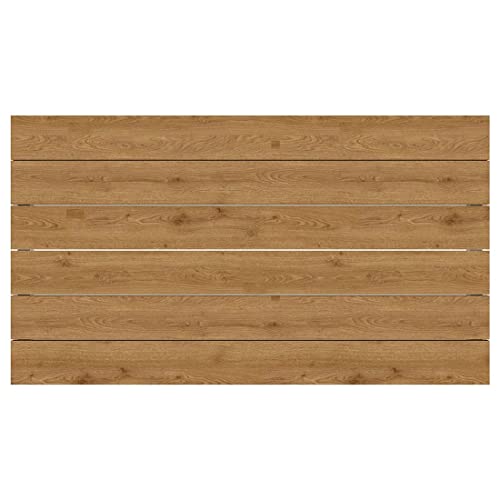 OUTLIV. Rimini Gartentisch 160x90 cm mit Gestell aus Edelstahl und Tischplatte aus recyceltem Teakholz, jeder Tisch ist… – Bild 3