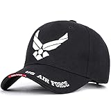 Visière est large incurvée. Convient pour l'extérieur, le sport, le baseball d'autres activités de plein air. Convient pour l'extérieur, le sport, le baseball d'autres activités de plein air. Le coton lavé peut vous offrir un poids léger un port confortable.