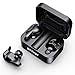 Wireless Earbuds, BlitzWolf True Wireless Stereo Bluetooth 5.0 Earbuds, Easy-Pair 3D Stereo Sound Bluetooth Headphone with Comfortable Wearing, Portable Charging Case and Built-in Microphone