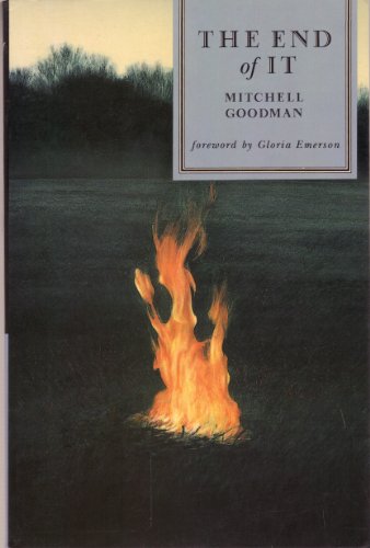 The End of It 0374521913 Book Cover
