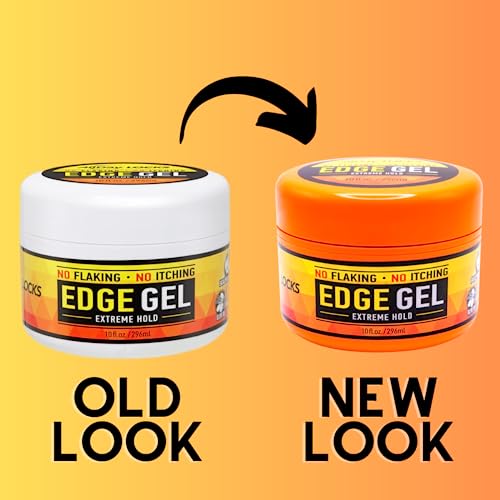 Allday Locks Edge Gel | Extreme Hold Edge Control Gel thumb #8