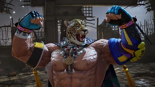 Tekken 8 Launch Edition Xbox pour maîtriser le nouveau système de combat Heat