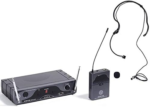 ANT START8 BHS kabelloses Mikrofonsystem und Taschensender 206-216 MHz ANT START8 BHS kabelloses Mikrofonsystem und Taschensender 206-216 MHz