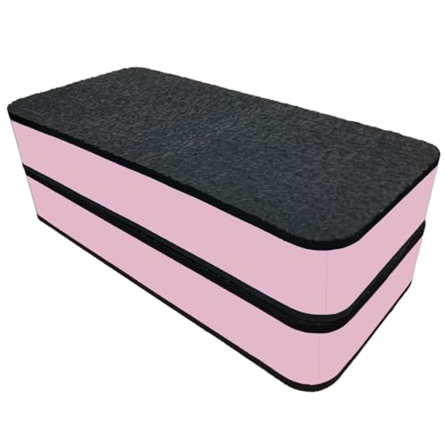 Step KIT 2 UNIDADES - 60 X 28 X 10 Para Exercíos Fitness Aeróbico...